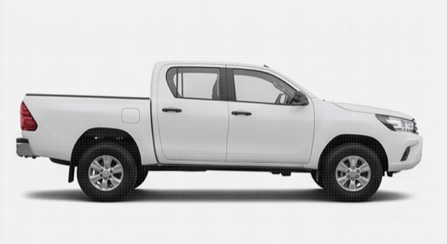 Pickup Trucks