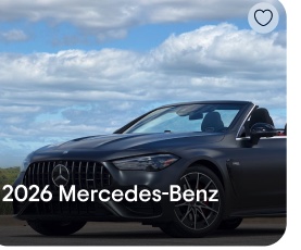 2026 Mercedes-Benz